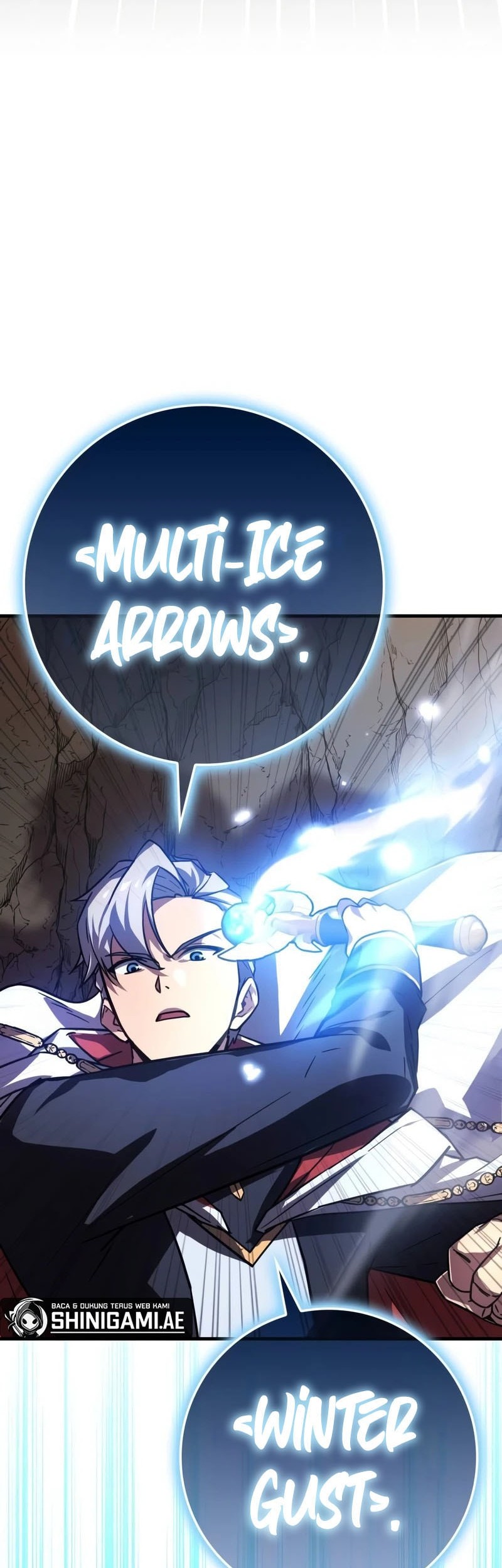 Limit-Breaking Genius Mage Chapter 7 Gambar 64