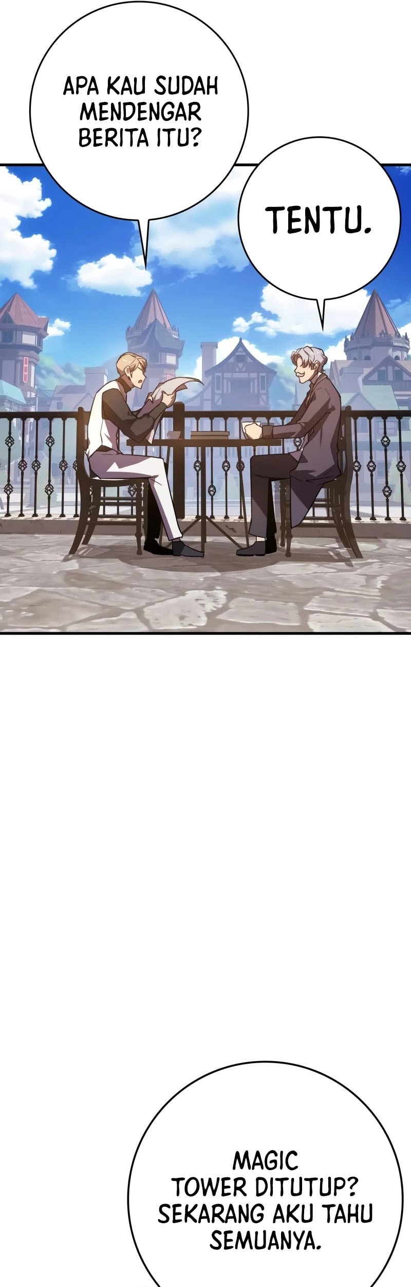 Limit-Breaking Genius Mage Chapter 7 Gambar 79