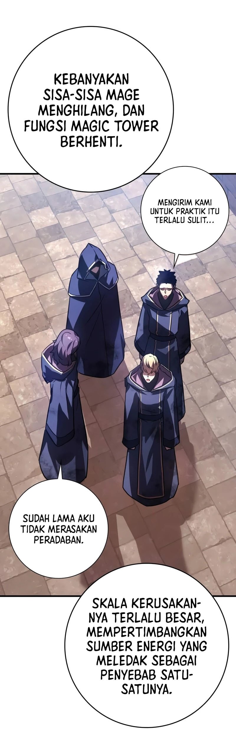 Limit-Breaking Genius Mage Chapter 7 Gambar 81
