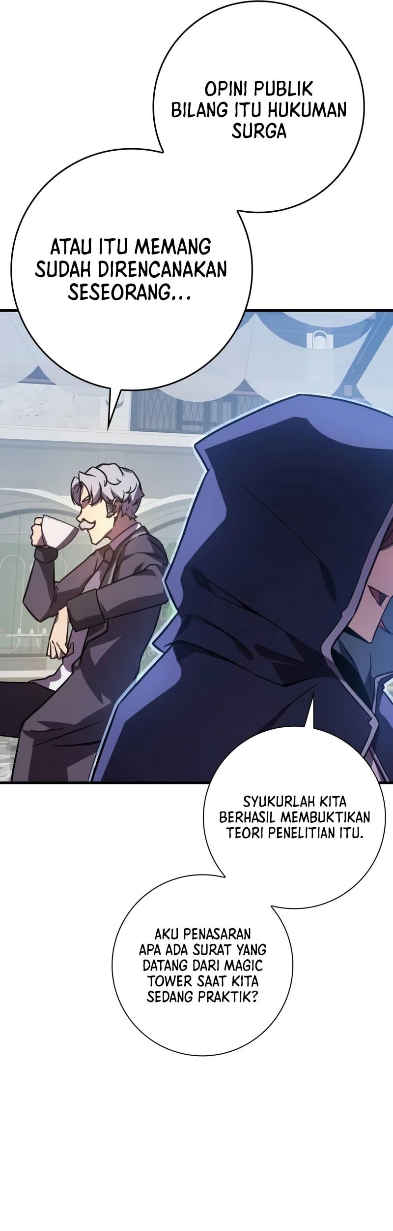 Limit-Breaking Genius Mage Chapter 7 Gambar 83