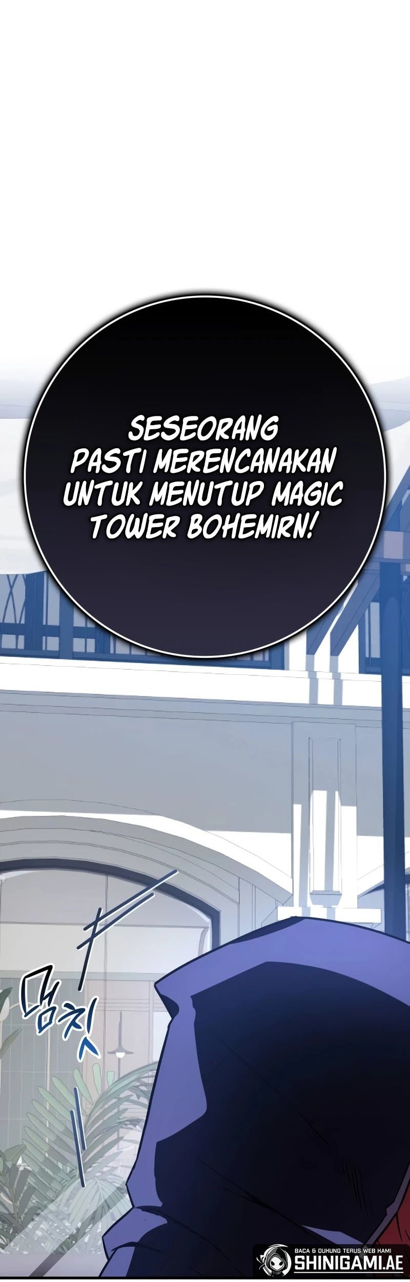 Limit-Breaking Genius Mage Chapter 7 Gambar 84