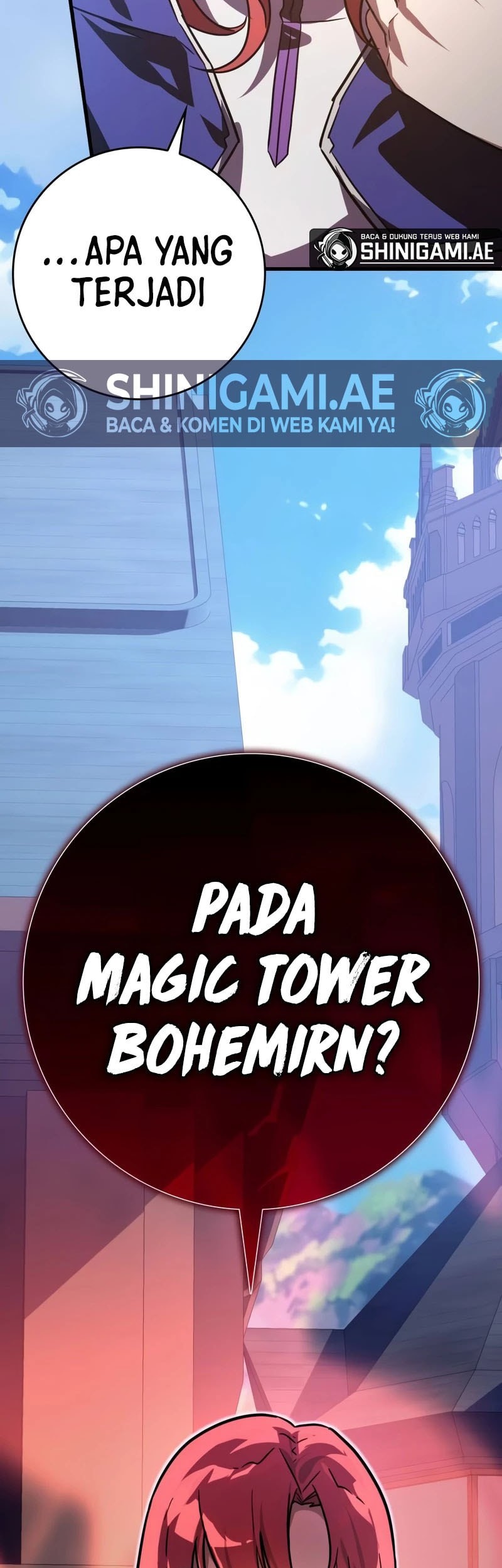 Limit-Breaking Genius Mage Chapter 7 Gambar 89