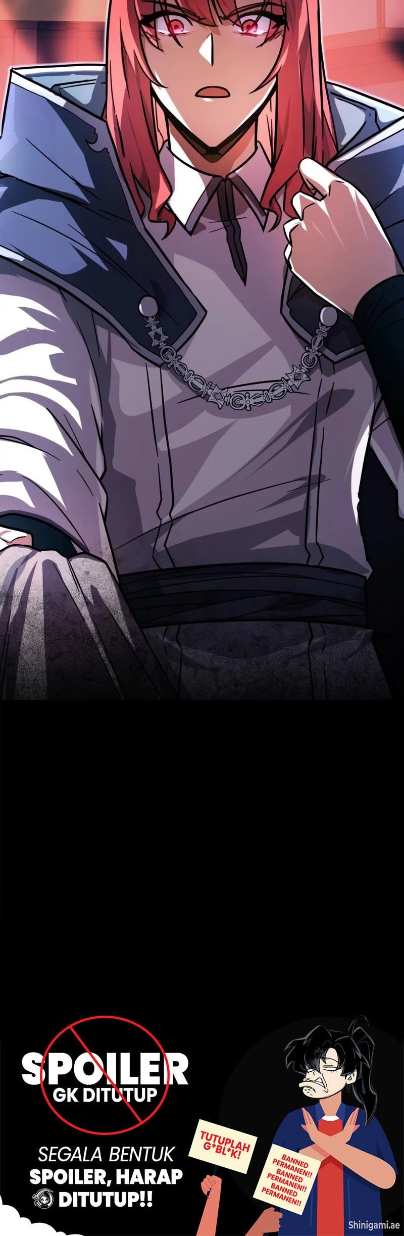 Limit-Breaking Genius Mage Chapter 7 Gambar 90