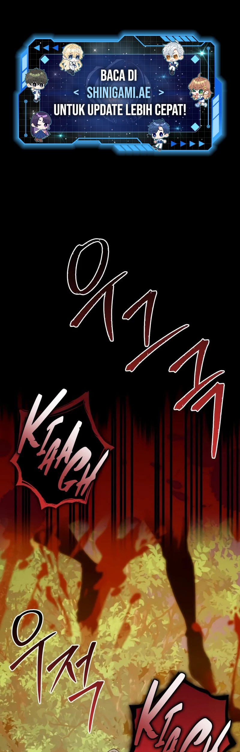 Baca Manhwa Limit-Breaking Genius Mage Chapter 7 Gambar 2