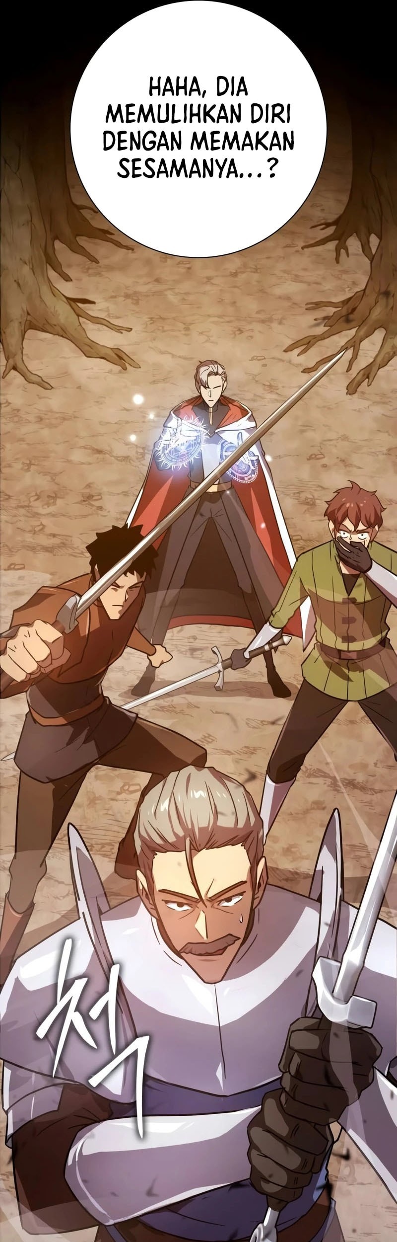 Limit-Breaking Genius Mage Chapter 7 Gambar 6