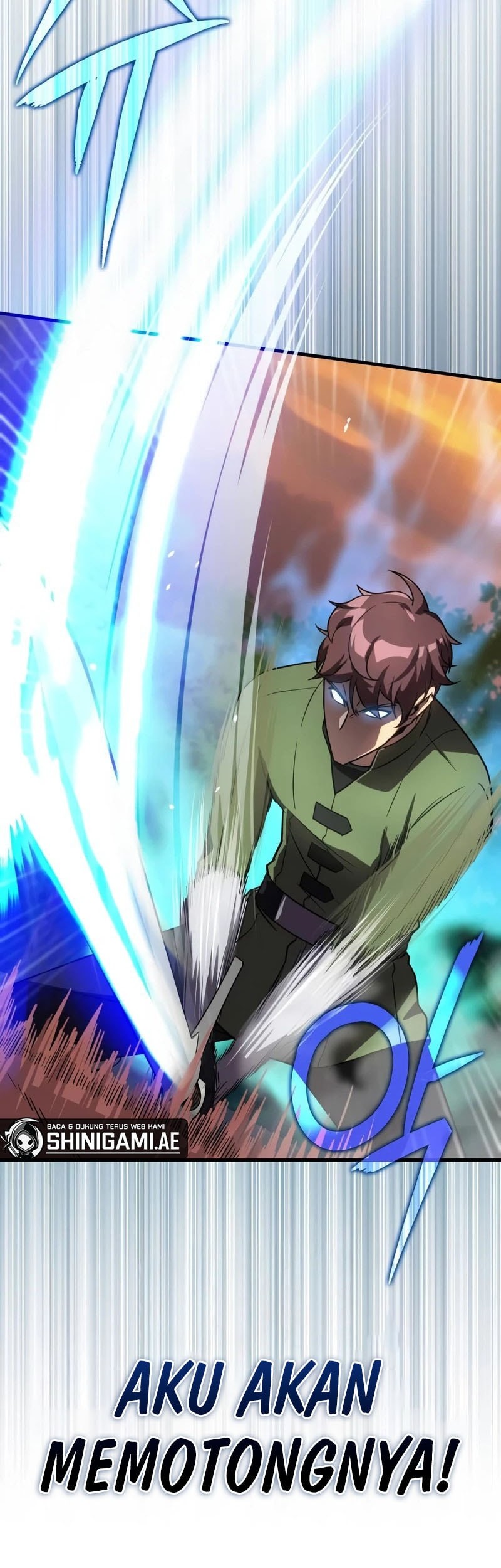 Limit-Breaking Genius Mage Chapter 7 Gambar 19