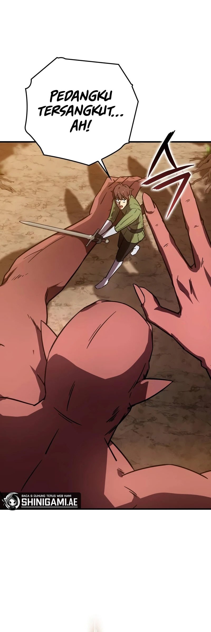 Limit-Breaking Genius Mage Chapter 7 Gambar 22