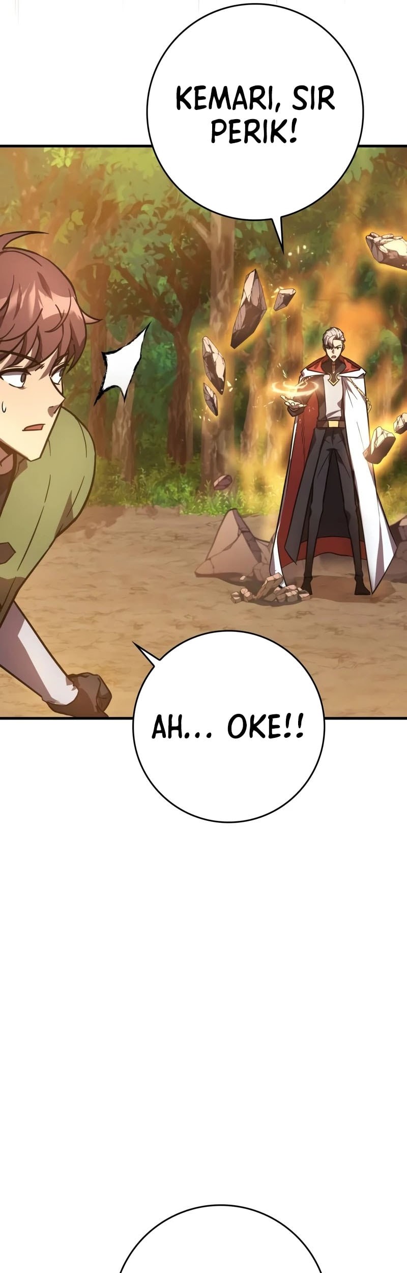 Limit-Breaking Genius Mage Chapter 7 Gambar 25