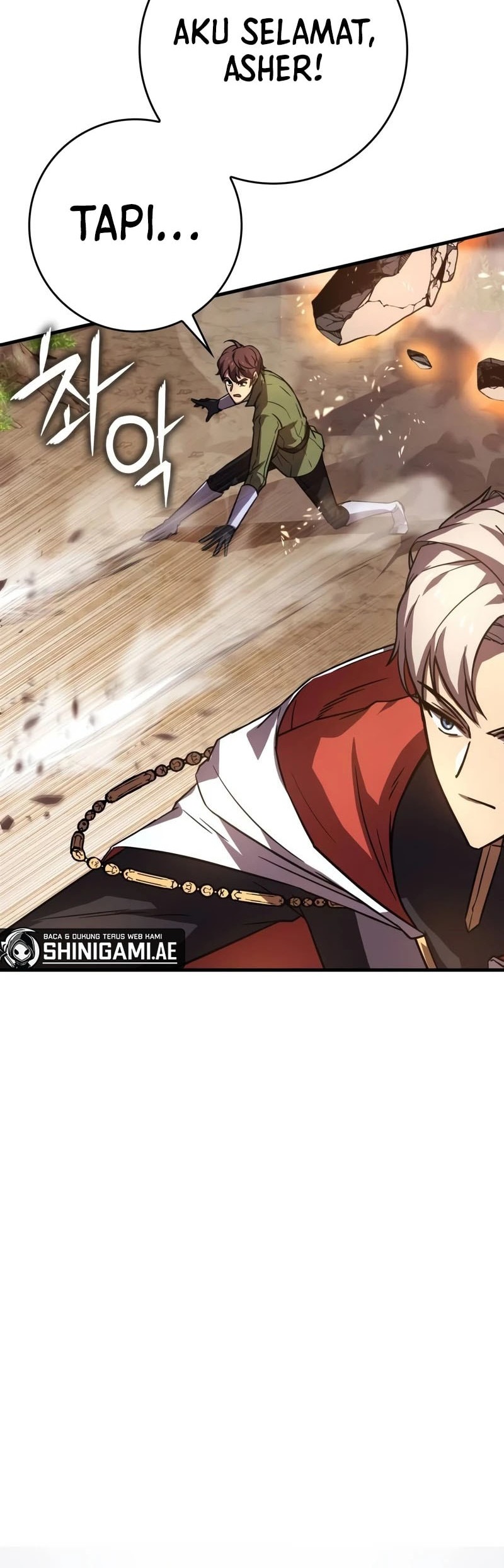 Limit-Breaking Genius Mage Chapter 7 Gambar 26