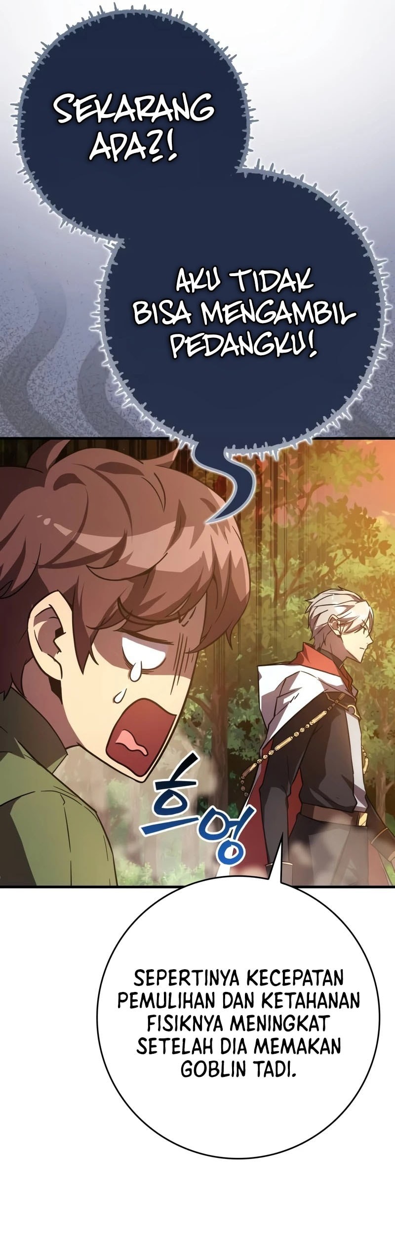 Limit-Breaking Genius Mage Chapter 7 Gambar 27