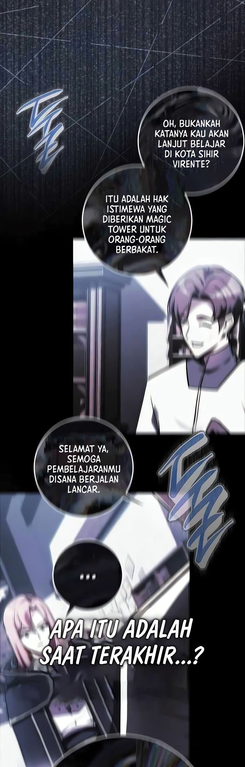 Limit-Breaking Genius Mage Chapter 8 Gambar 39