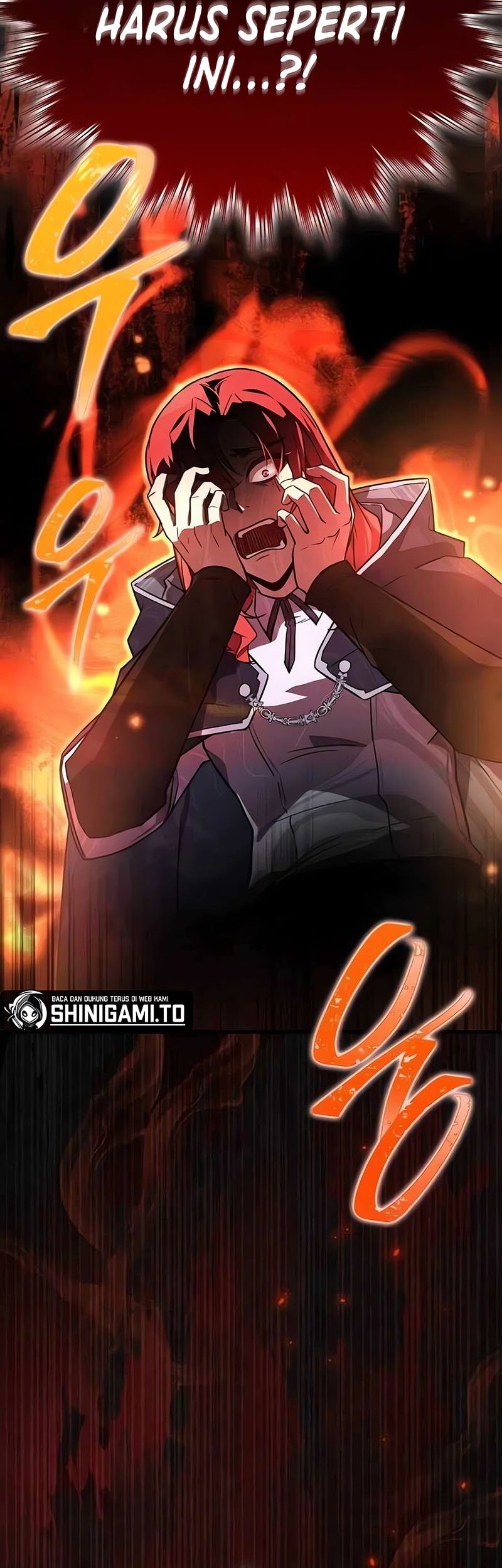 Limit-Breaking Genius Mage Chapter 8 Gambar 43