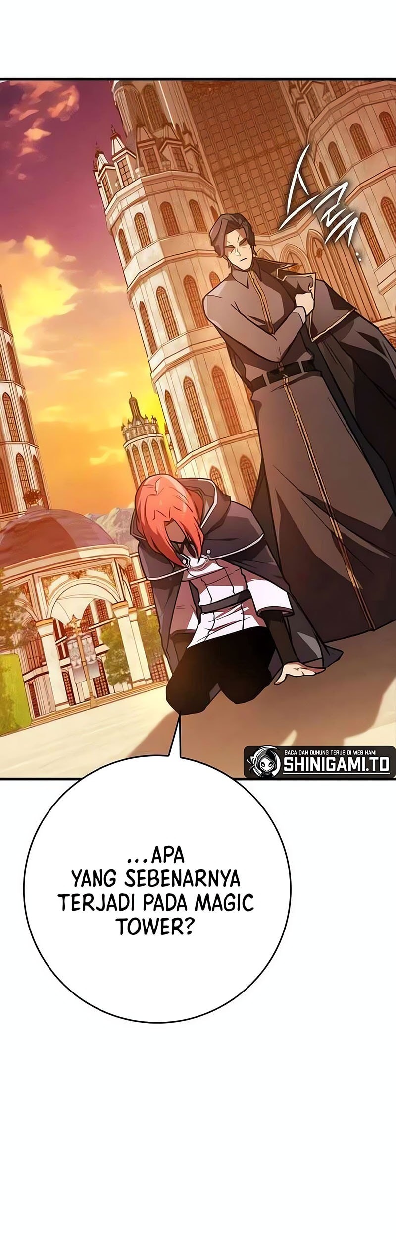 Limit-Breaking Genius Mage Chapter 8 Gambar 48