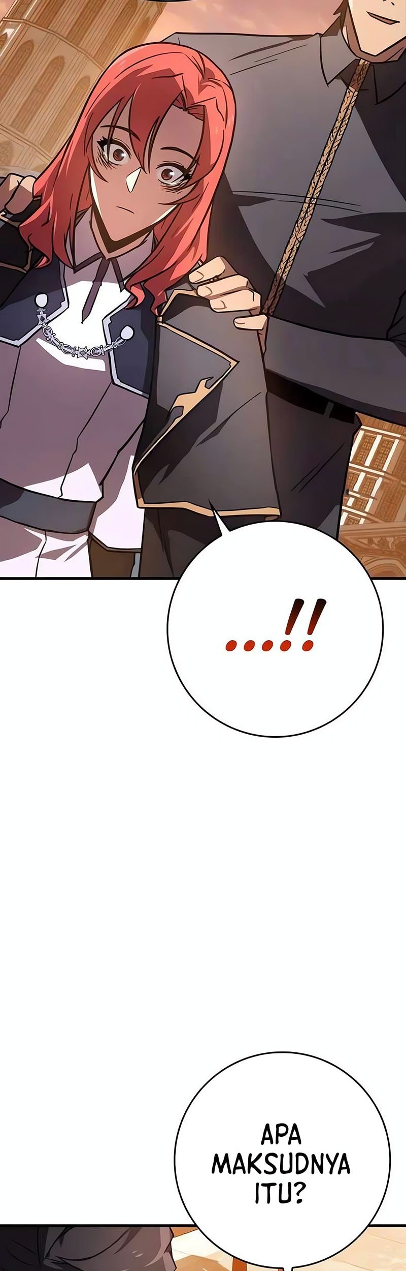 Limit-Breaking Genius Mage Chapter 8 Gambar 55
