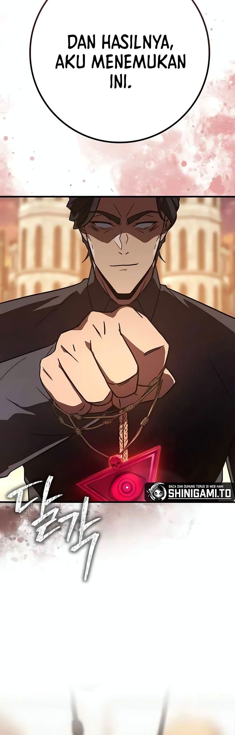 Limit-Breaking Genius Mage Chapter 8 Gambar 57