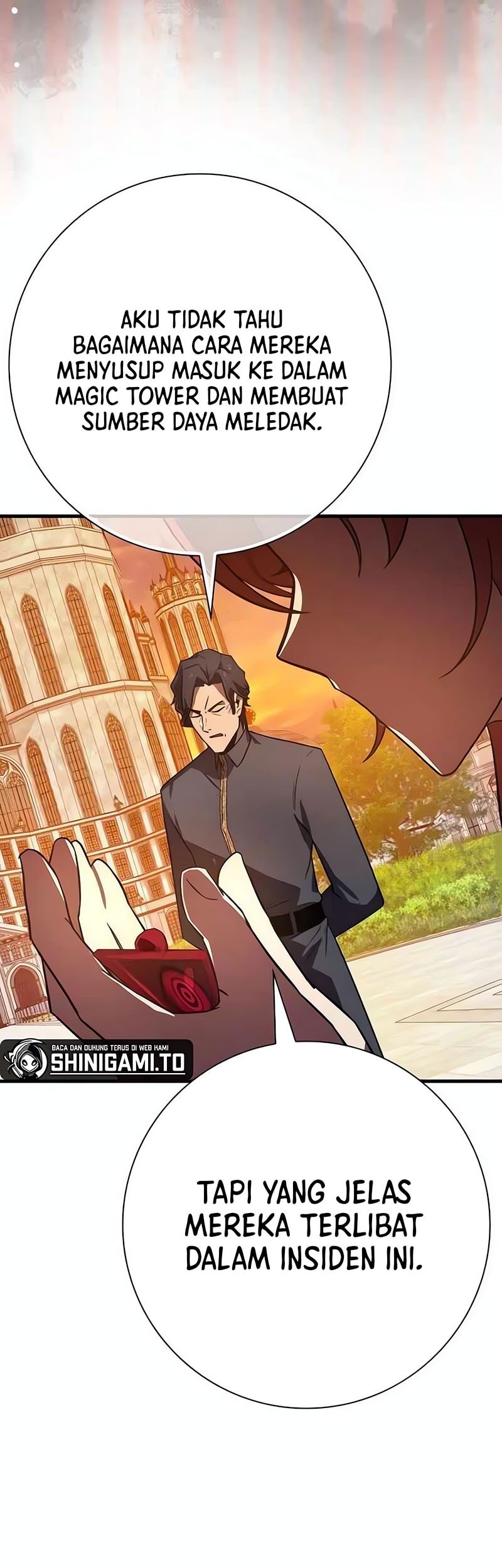 Limit-Breaking Genius Mage Chapter 8 Gambar 60