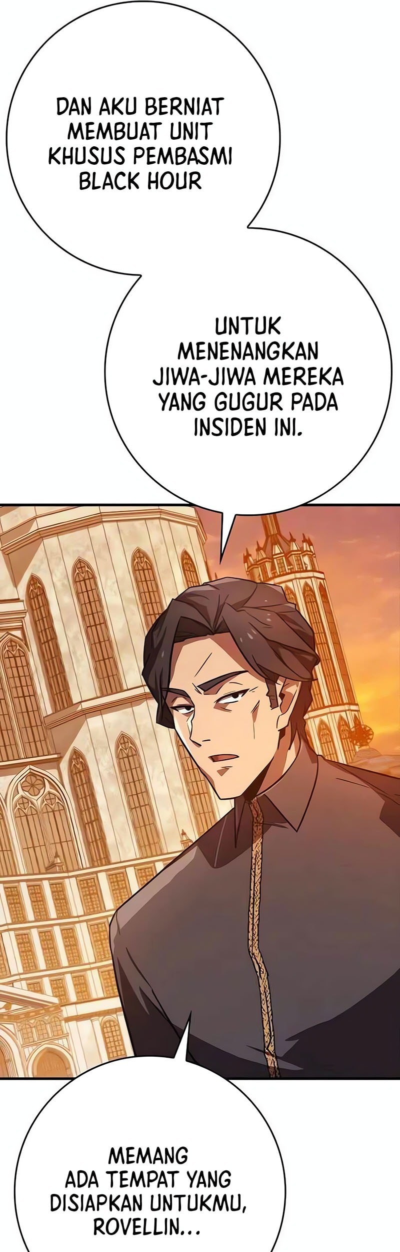 Limit-Breaking Genius Mage Chapter 8 Gambar 62