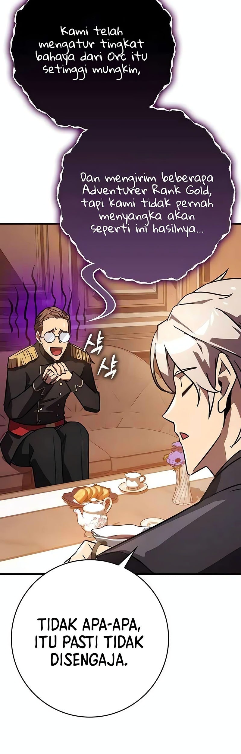 Limit-Breaking Genius Mage Chapter 8 Gambar 68