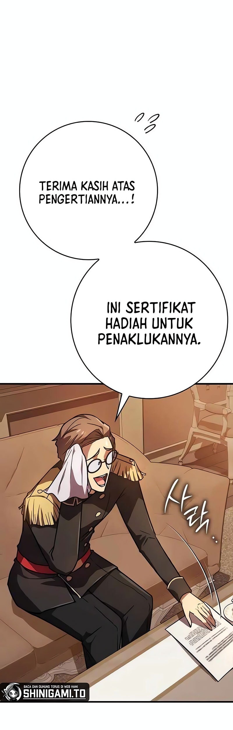 Limit-Breaking Genius Mage Chapter 8 Gambar 69