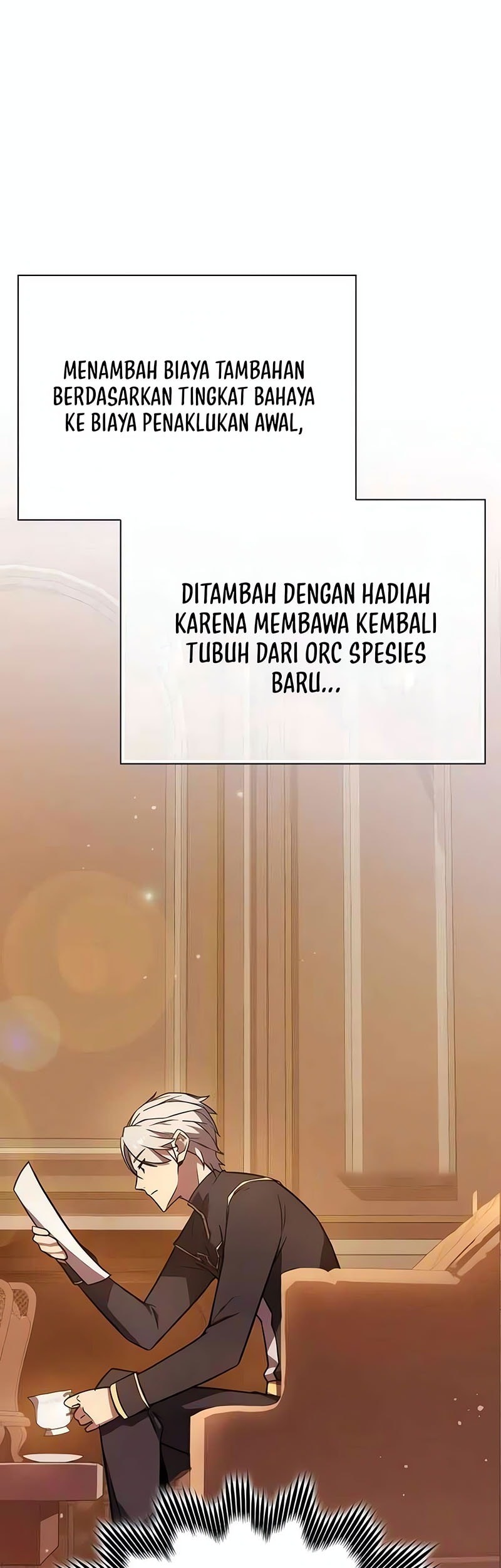 Limit-Breaking Genius Mage Chapter 8 Gambar 70
