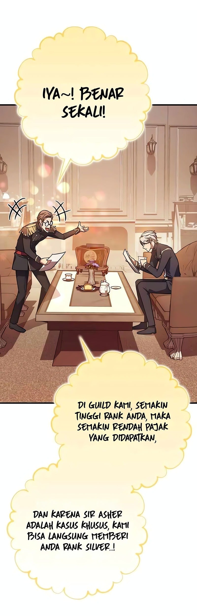 Limit-Breaking Genius Mage Chapter 8 Gambar 74