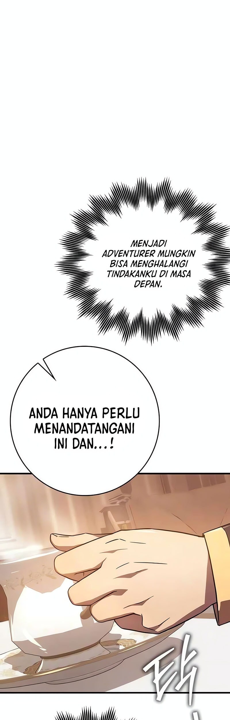 Limit-Breaking Genius Mage Chapter 8 Gambar 75