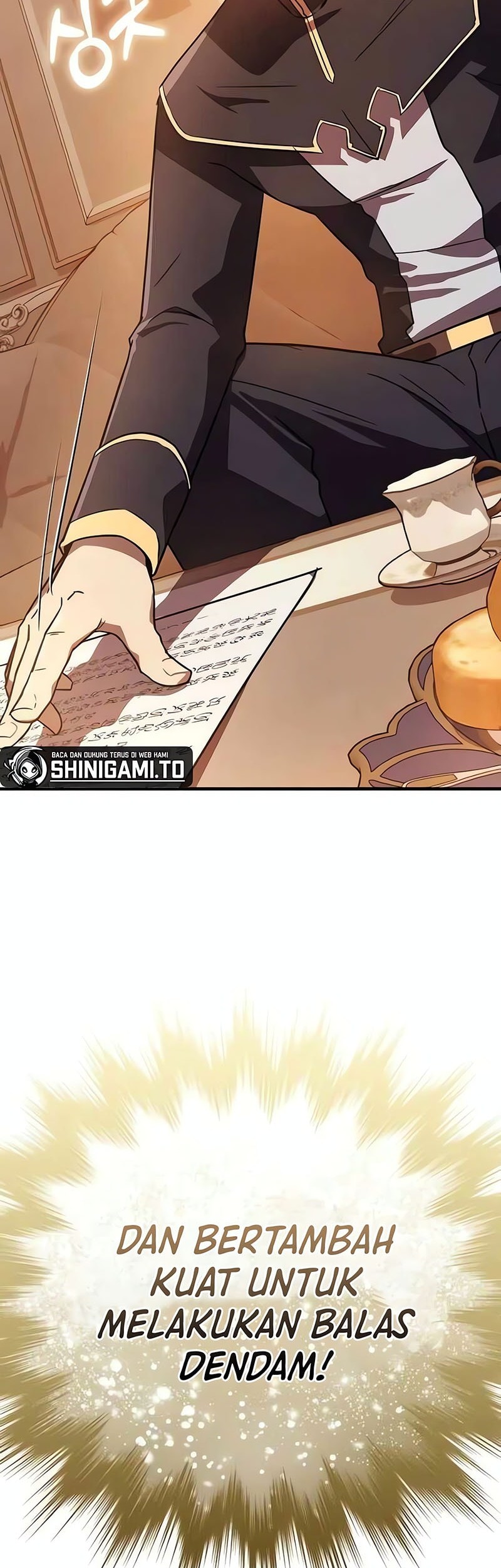 Limit-Breaking Genius Mage Chapter 8 Gambar 77