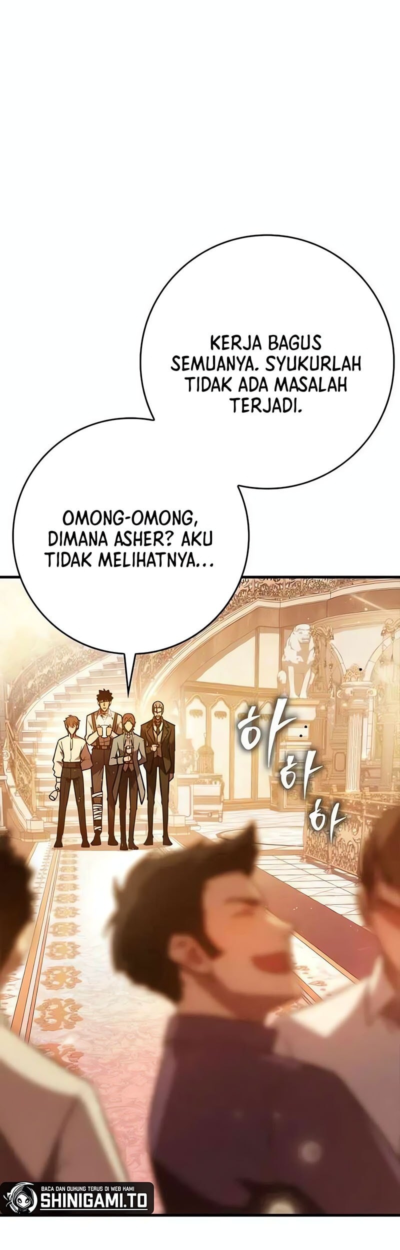 Limit-Breaking Genius Mage Chapter 8 Gambar 4