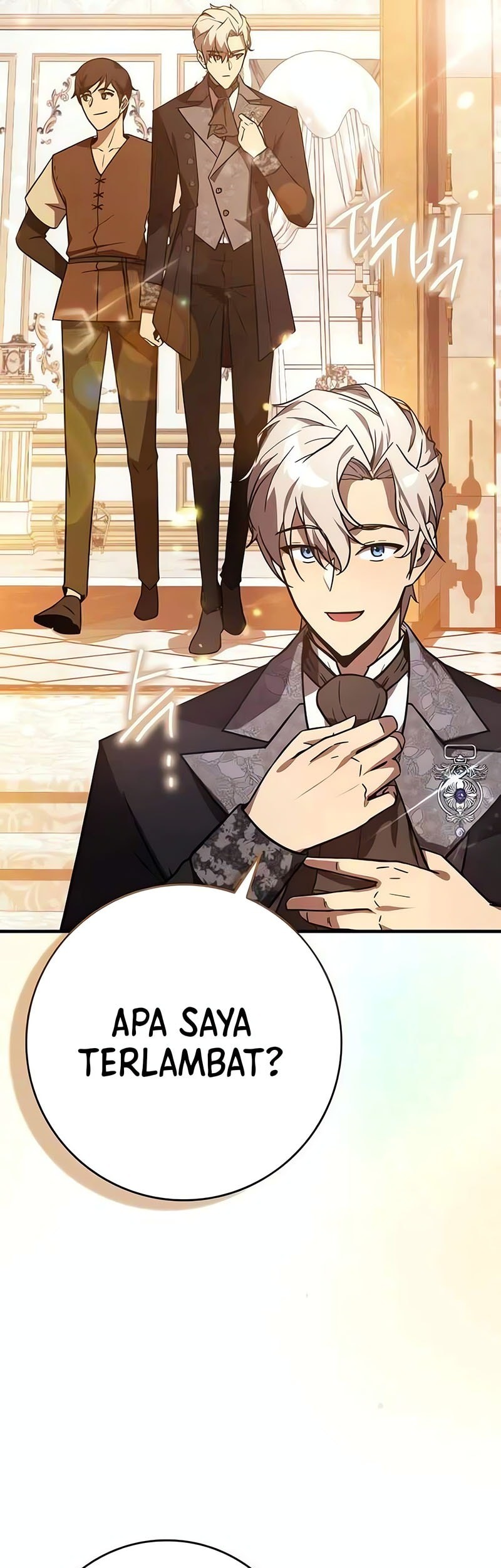 Limit-Breaking Genius Mage Chapter 8 Gambar 6