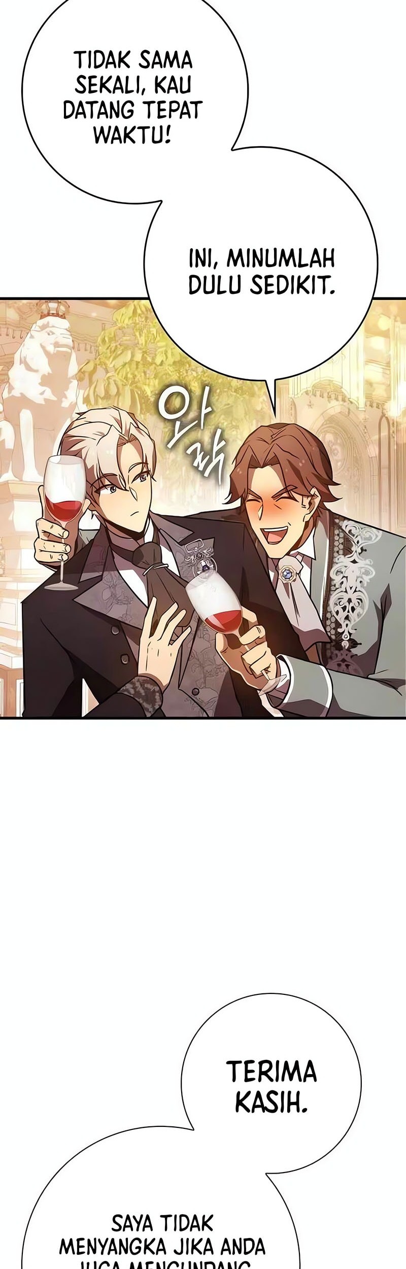 Limit-Breaking Genius Mage Chapter 8 Gambar 7