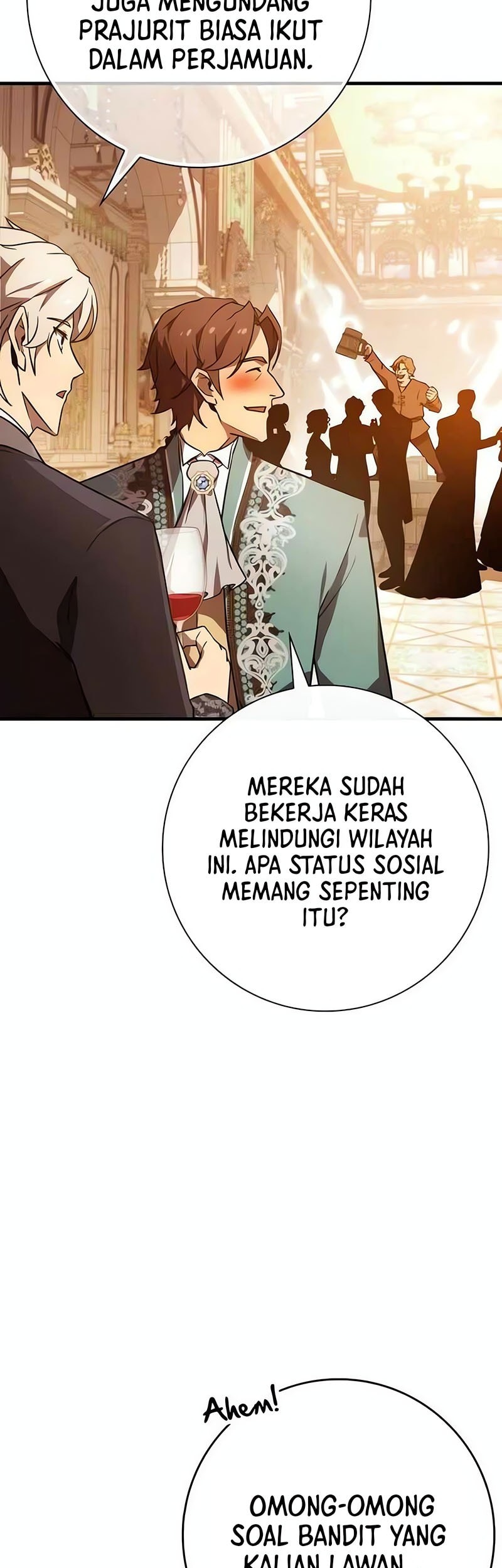 Limit-Breaking Genius Mage Chapter 8 Gambar 8