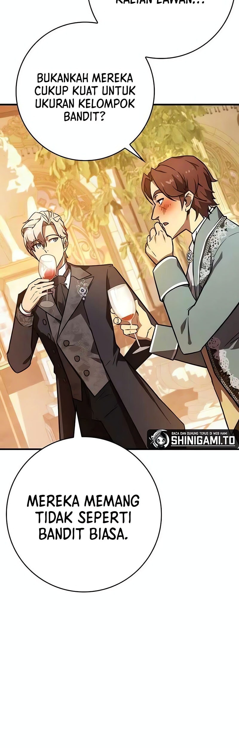 Limit-Breaking Genius Mage Chapter 8 Gambar 9