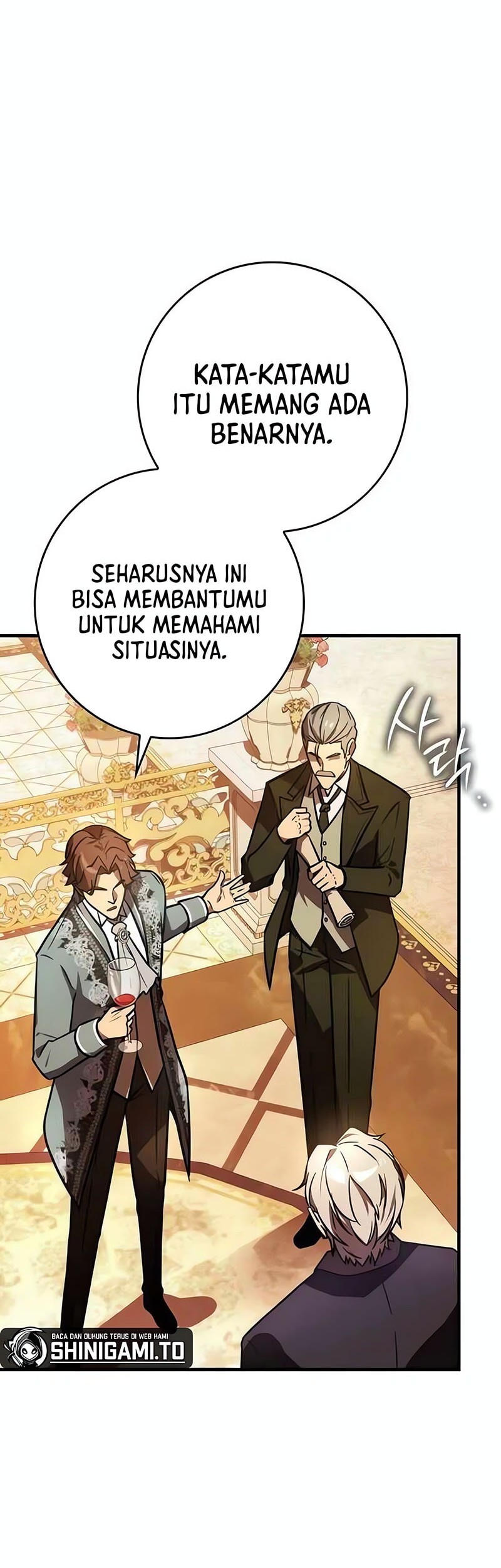 Limit-Breaking Genius Mage Chapter 8 Gambar 11