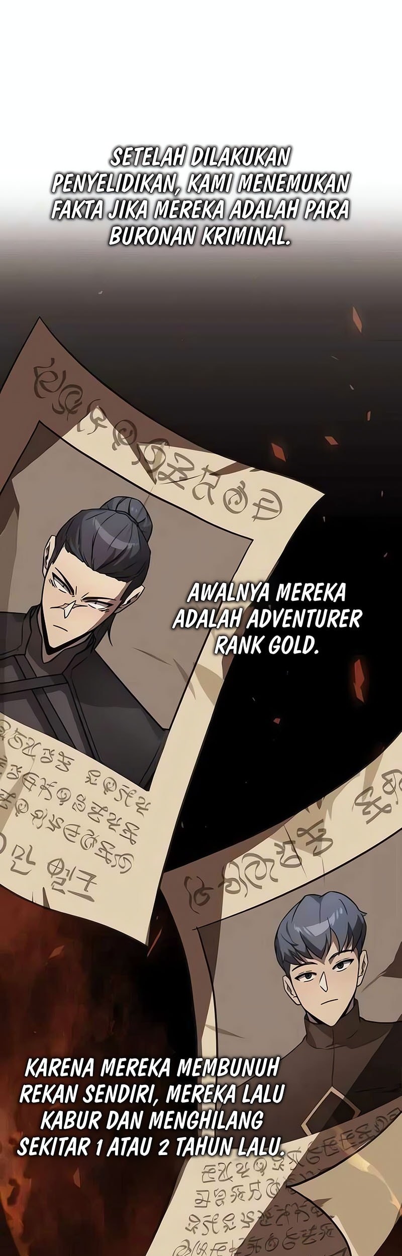 Limit-Breaking Genius Mage Chapter 8 Gambar 12