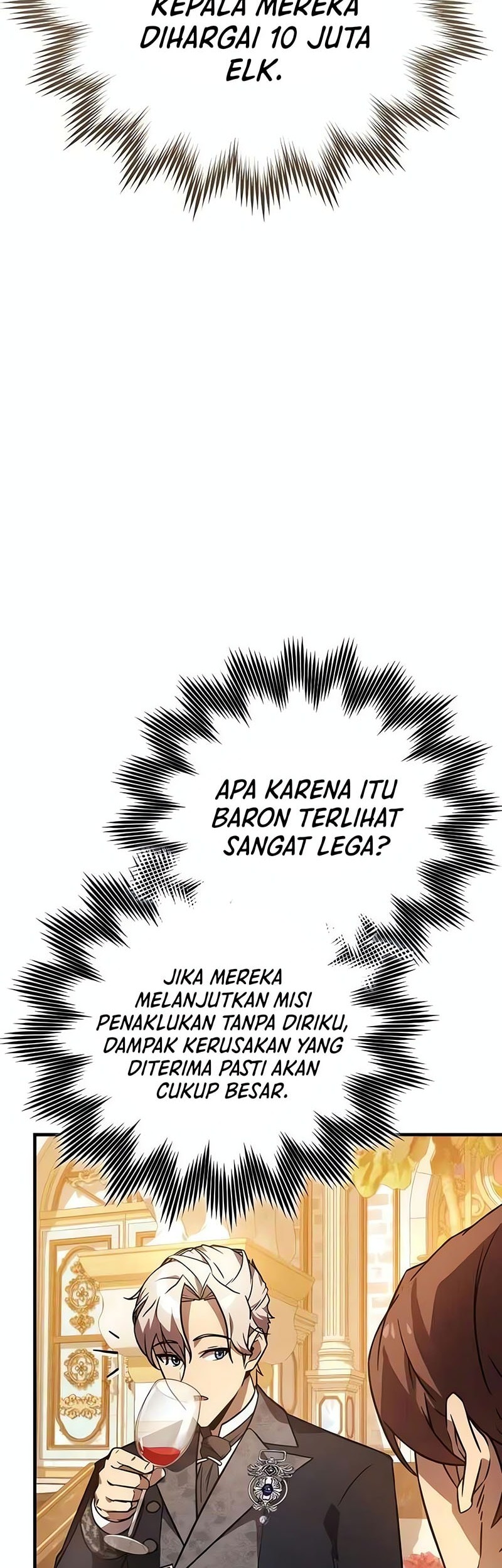 Limit-Breaking Genius Mage Chapter 8 Gambar 15