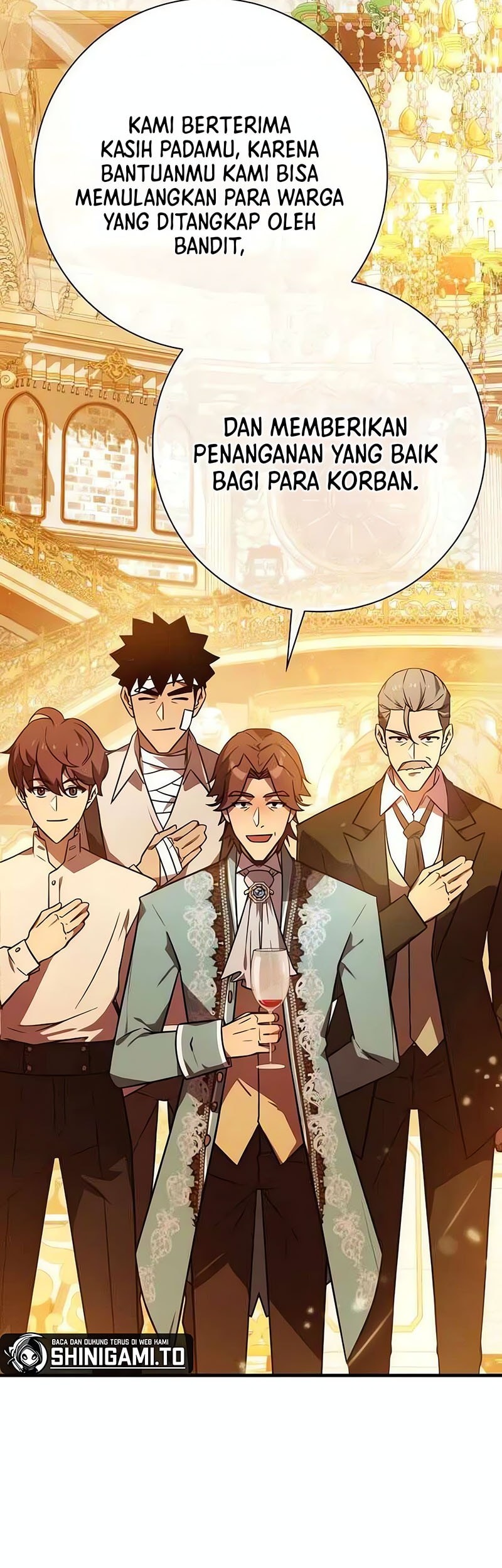 Limit-Breaking Genius Mage Chapter 8 Gambar 20