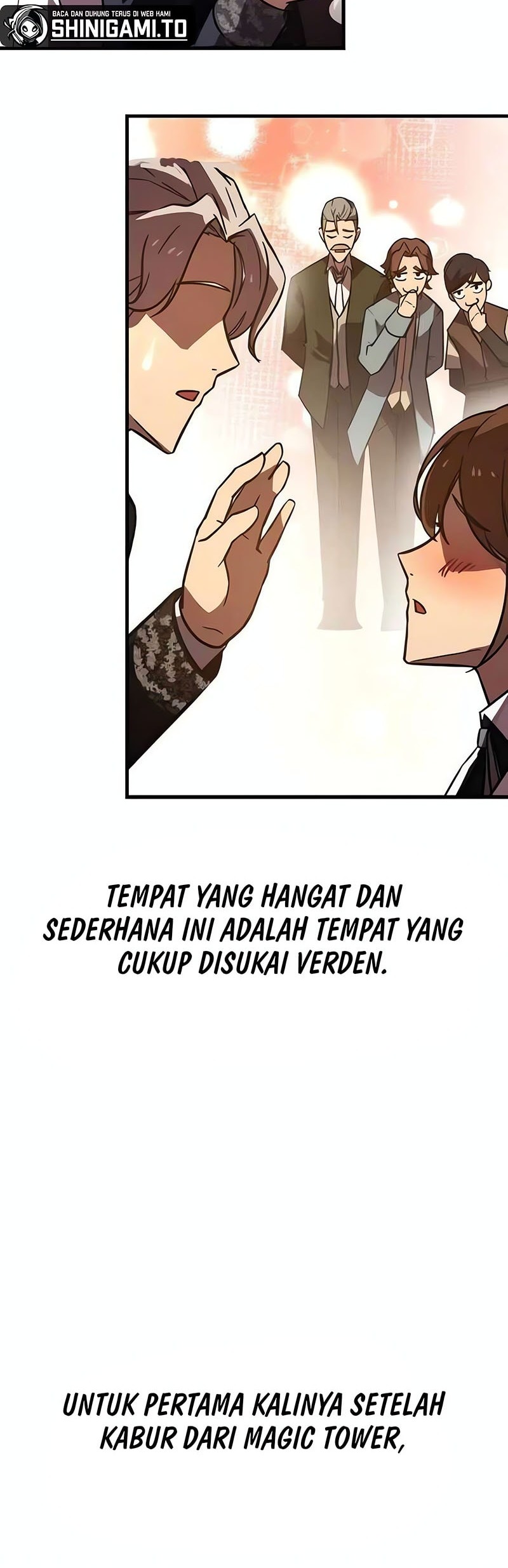 Limit-Breaking Genius Mage Chapter 8 Gambar 25