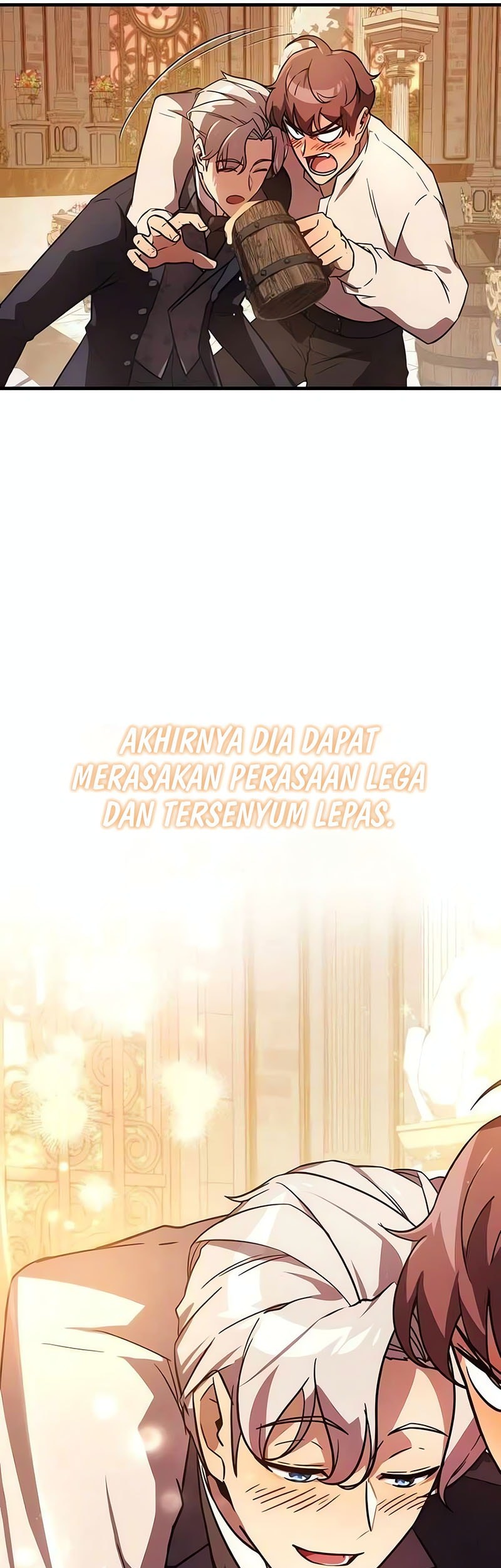 Limit-Breaking Genius Mage Chapter 8 Gambar 26