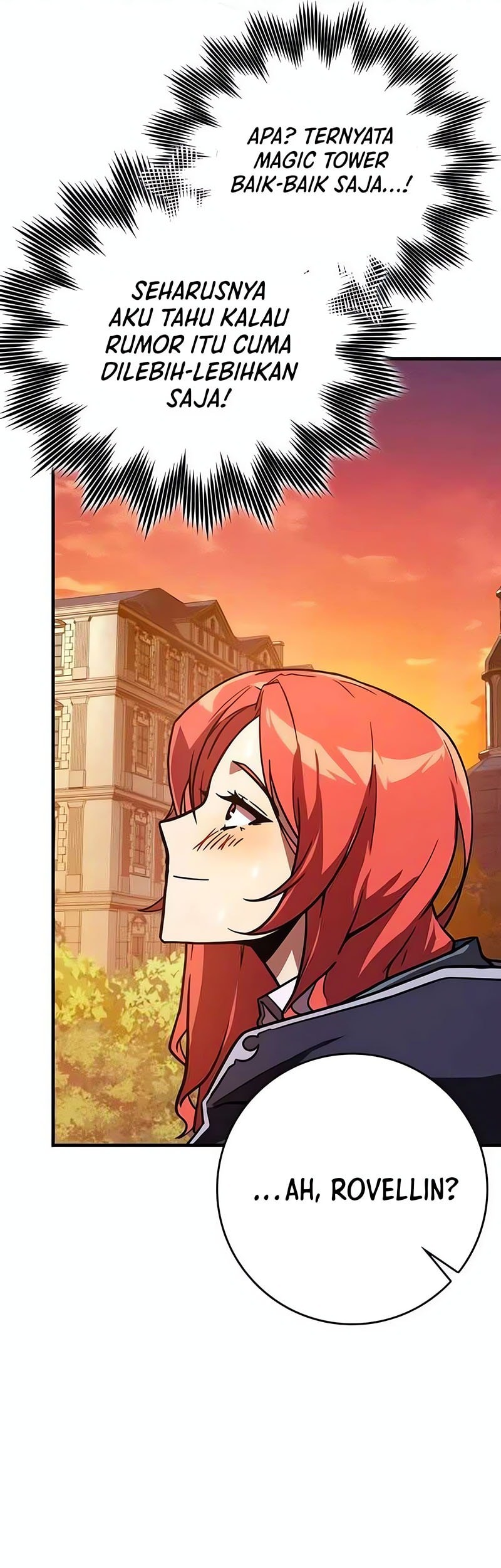 Limit-Breaking Genius Mage Chapter 8 Gambar 30