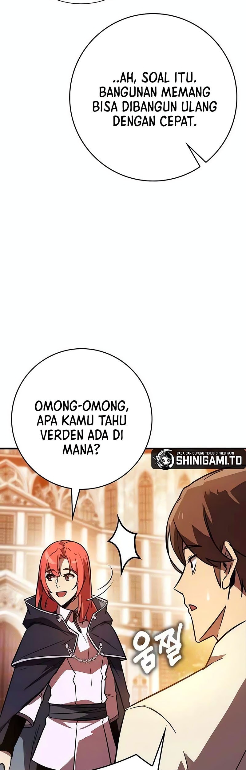 Limit-Breaking Genius Mage Chapter 8 Gambar 32