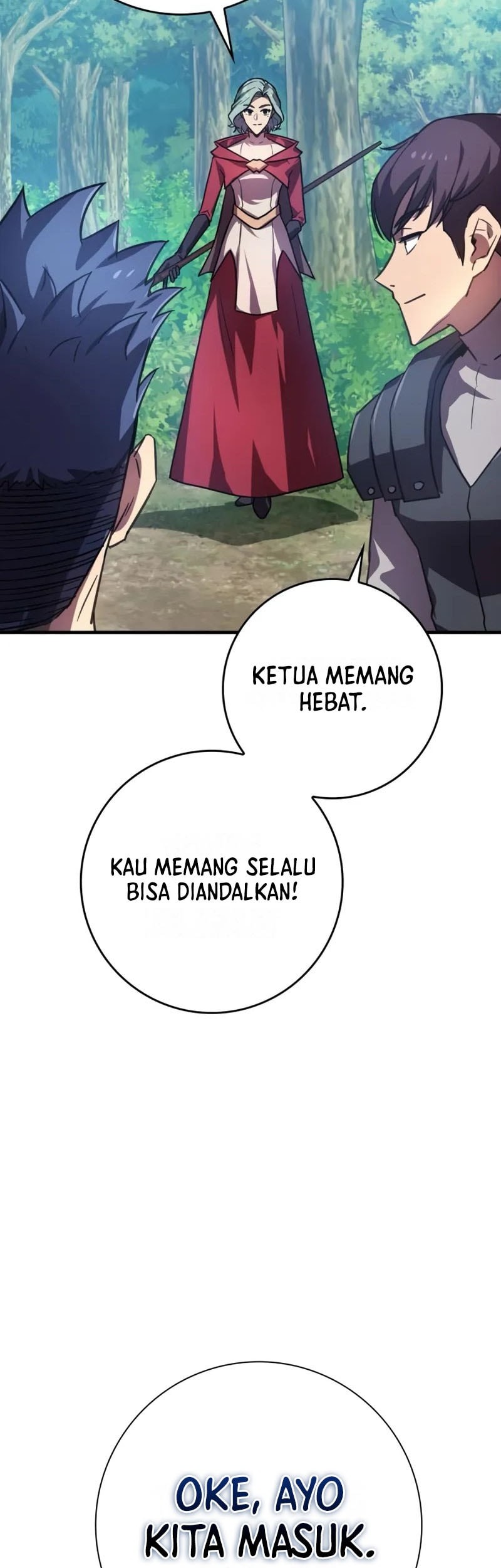 Limit-Breaking Genius Mage Chapter 9 Gambar 69