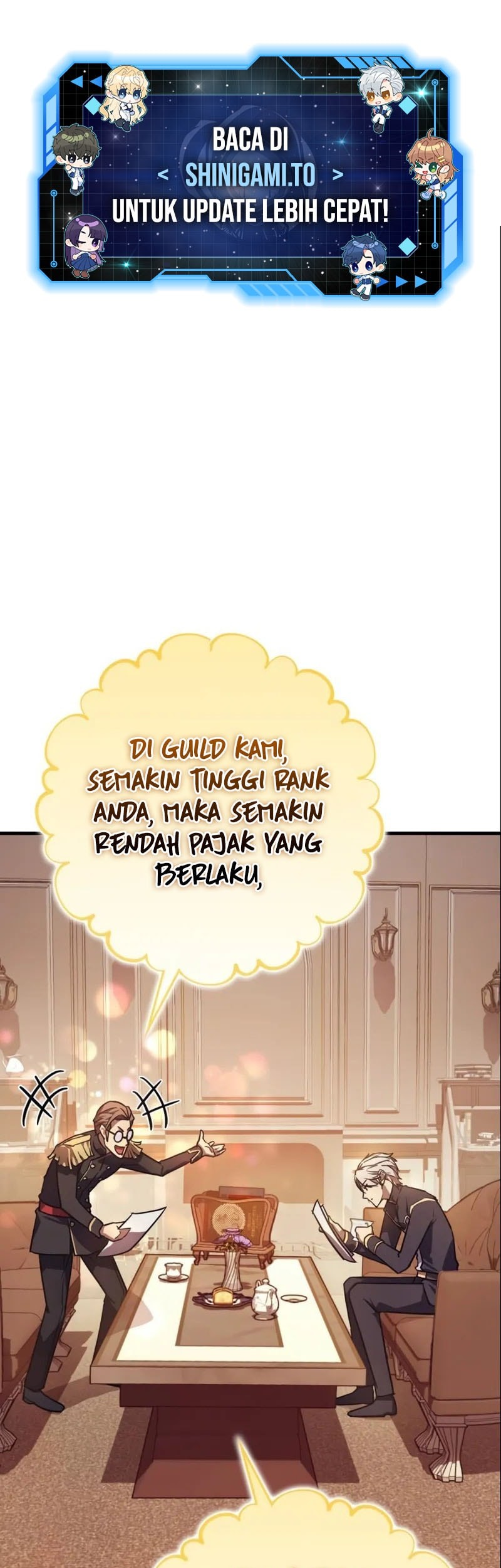 Baca Manhwa Limit-Breaking Genius Mage Chapter 9 Gambar 2