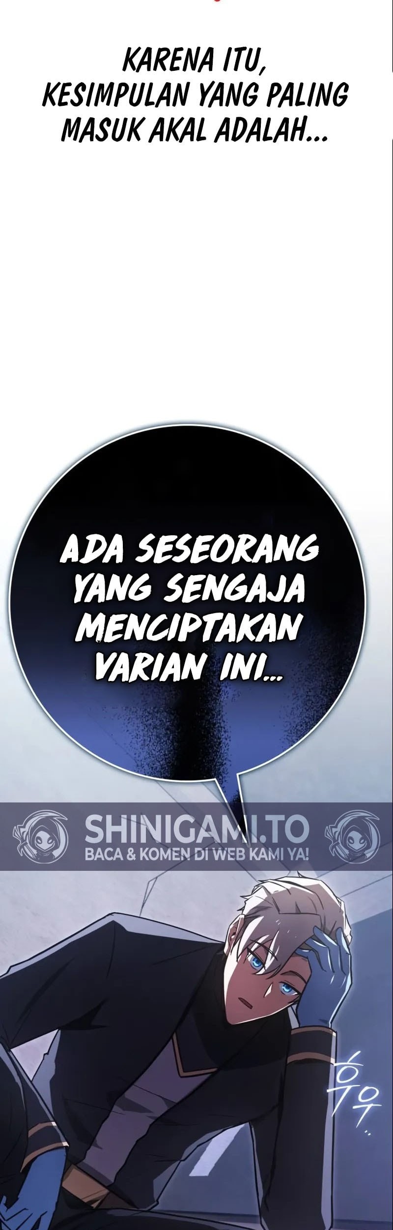 Limit-Breaking Genius Mage Chapter 9 Gambar 25