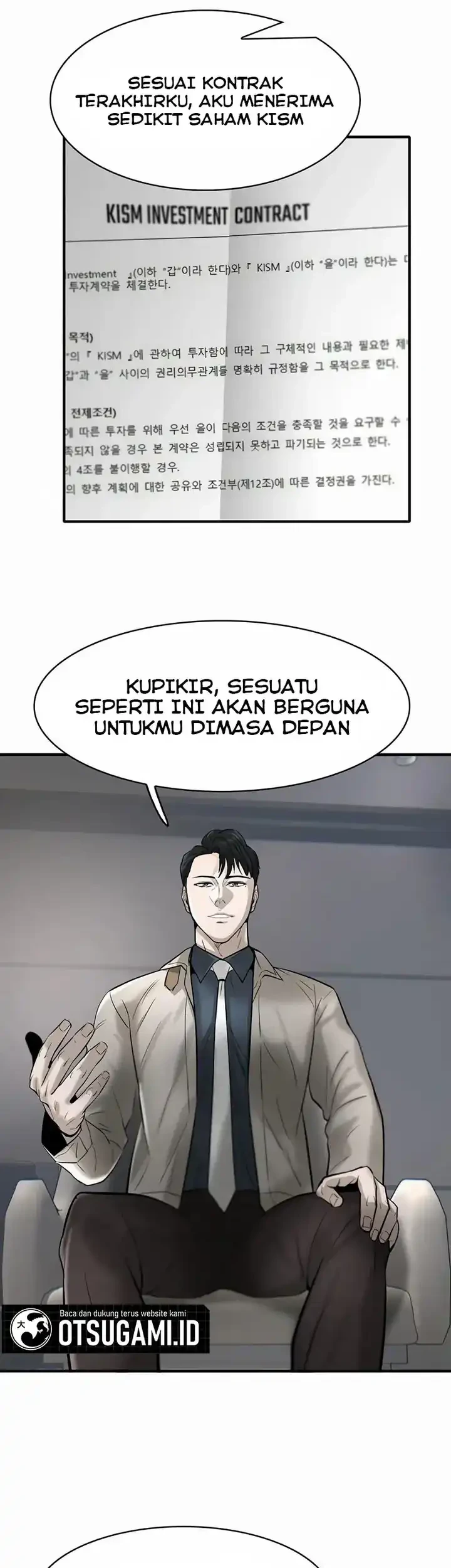 Limitless Chapter 29 Gambar 40