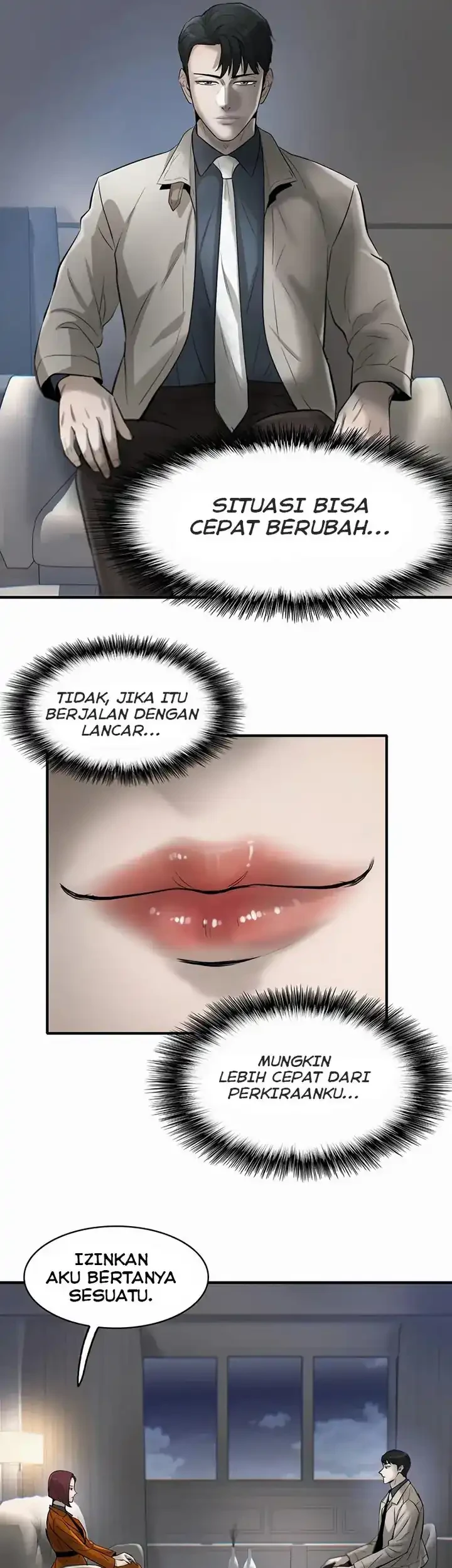 Limitless Chapter 29 Gambar 43