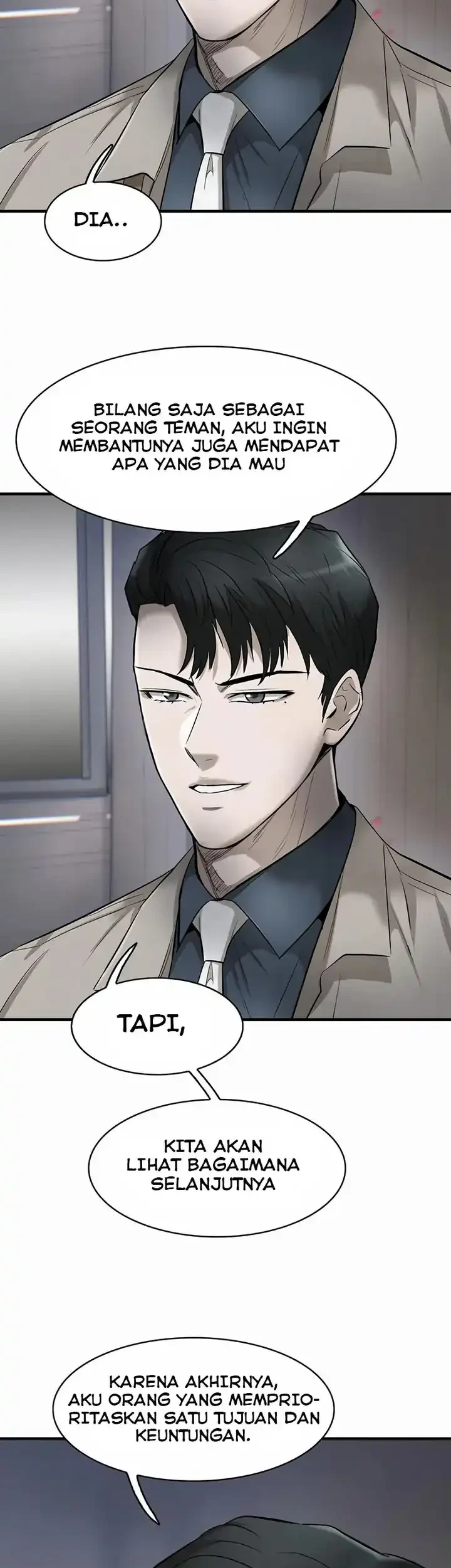 Limitless Chapter 29 Gambar 45