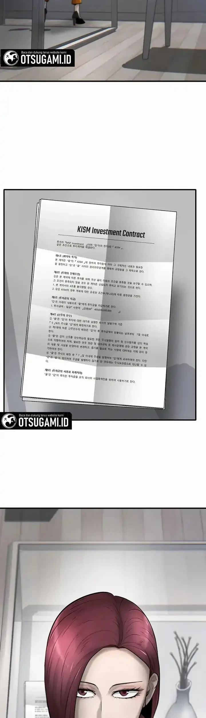 Limitless Chapter 29 Gambar 48