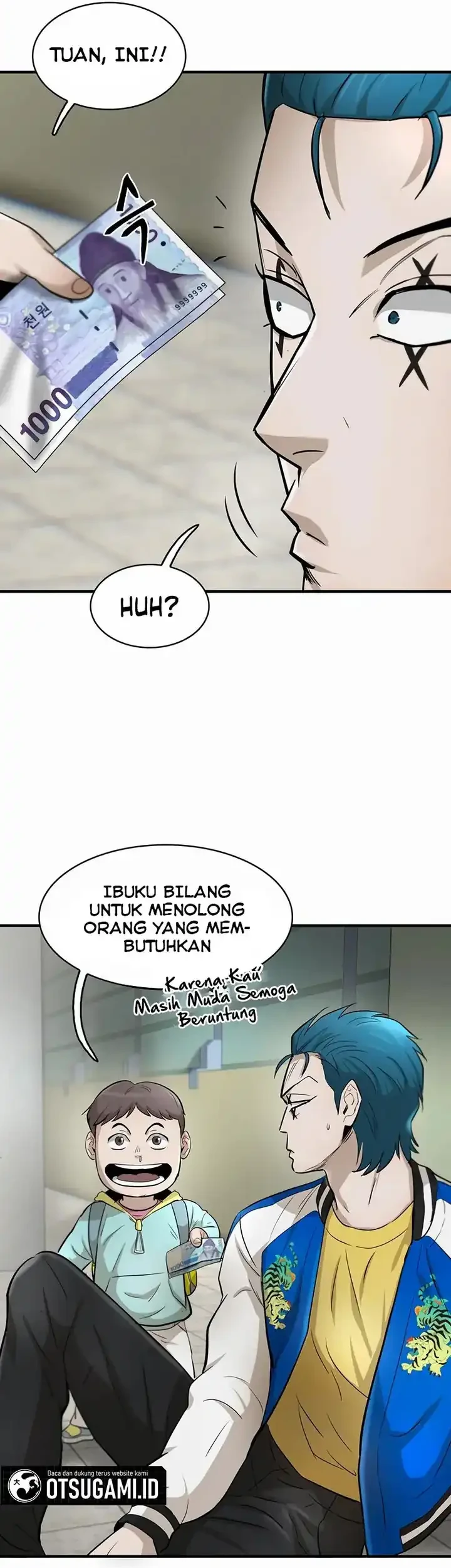 Limitless Chapter 29 Gambar 53