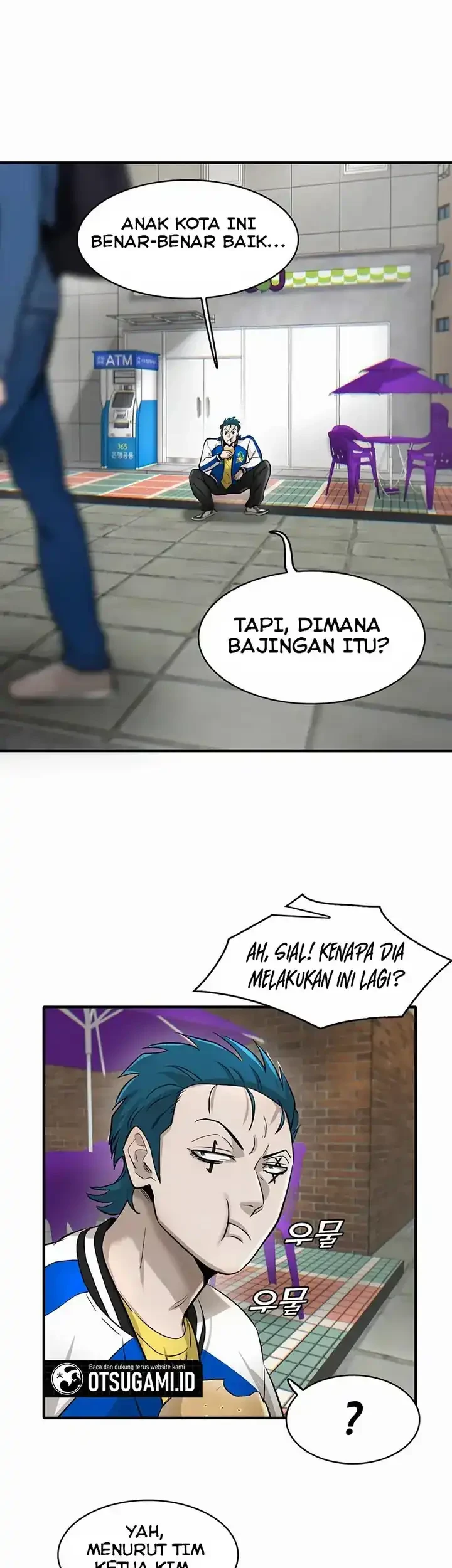 Limitless Chapter 29 Gambar 55