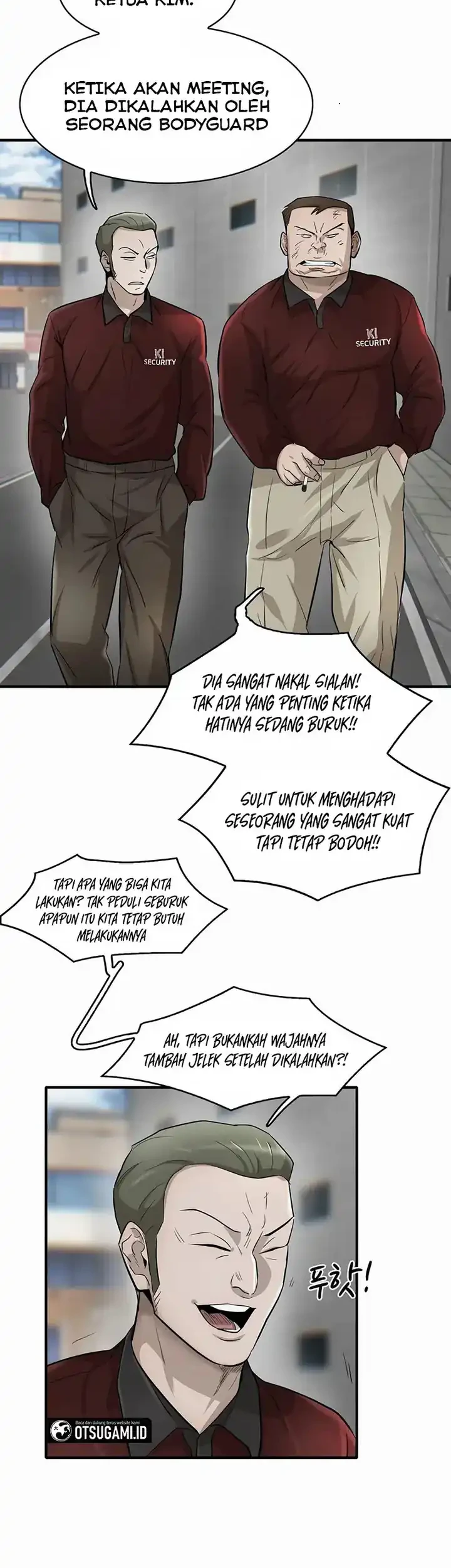 Limitless Chapter 29 Gambar 56